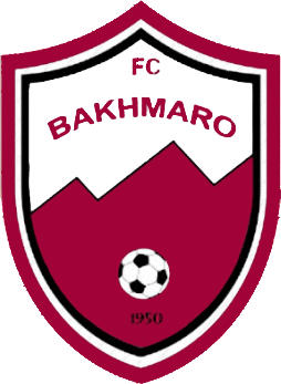 Logo of FC BAKHMARO (GEORGIA)