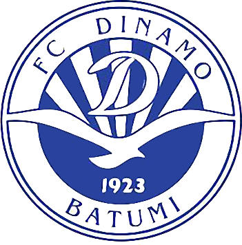Logo of FC DINAMO BATUMI (GEORGIA)