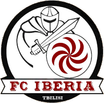 Logo of FC IBERIA TBILISI (GEORGIA)