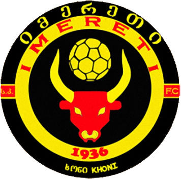 Logo of FC IMERETI (GEORGIA)