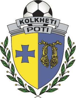 Logo of FC KOLKHETI 1913 (GEORGIA)