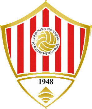 Logo of FC METALLURG RUSTAVI (GEORGIA)