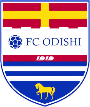 Logo of FC ODISHI 1919 ZUGDIDI (GEORGIA)