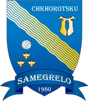 Logo of FC SAMEGRELO (GEORGIA)