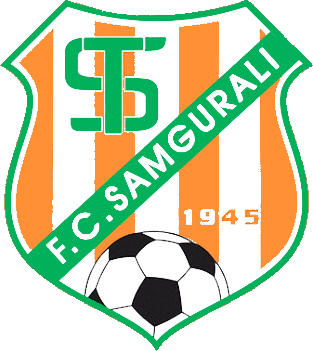 Logo of FC SAMGURALI (GEORGIA)