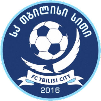 Logo of FC TBILISI CITY (GEORGIA)