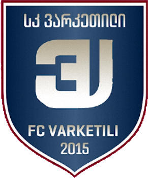 Logo of FC VARKETILI (GEORGIA)