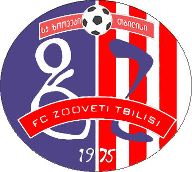 Logo of FC ZOOVETI TBILISI (GEORGIA)