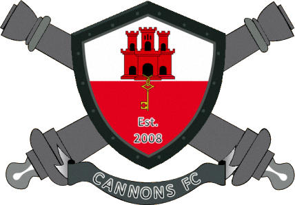 Logo of CANNONS FC (GIBRALTAR)