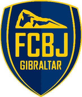 Logo of FC BOCA JUNIORS (GIBRALTAR)