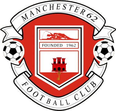 Logo of MANCHESTER 62 FC (GIBRALTAR)