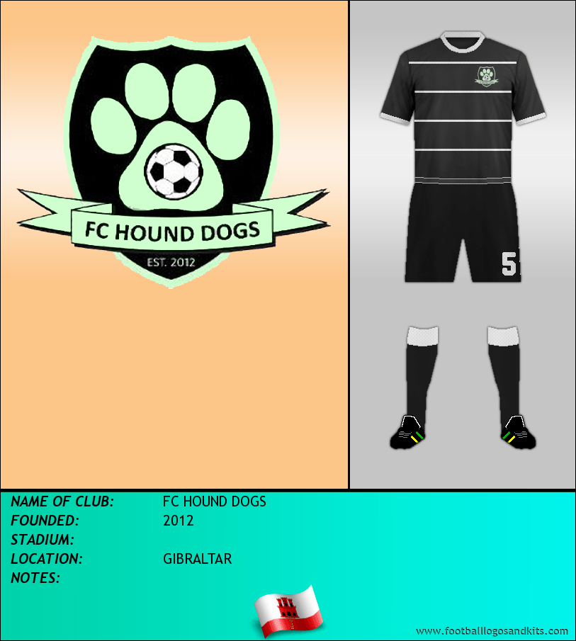 Logo of FC HOUND DOGS