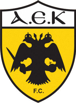 Logo of A.E.K. FC (GREECE)