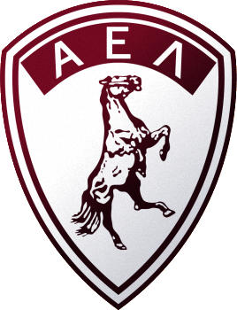 Logo of AE LARISSAS (GREECE)