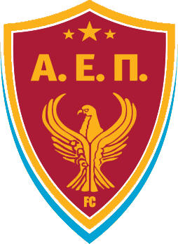 Logo of AEP KOZANI FC (GREECE)