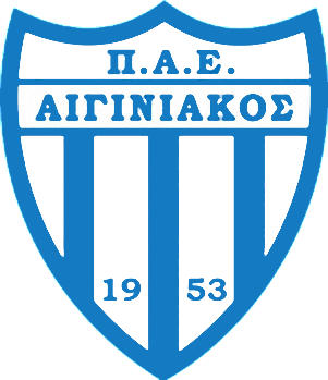 Logo of AIGINIAKOS FC (GREECE)