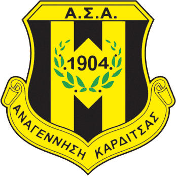 Logo of ANAGENNISI KARDITSA FC (GREECE)