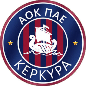 Logo of AOK KERKYRA FC (GREECE)