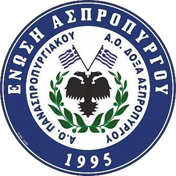 Logo of ASPROPYRGOS FC (GREECE)