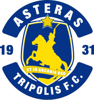 Logo of ASTERAS TRIPOLIS FC (GREECE)