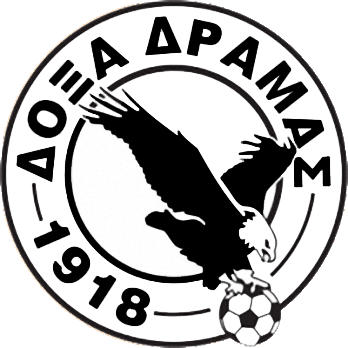 Logo of DOXA DRAMA FC (GREECE)