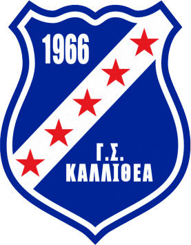 Logo of KALLITHEA FC (GREECE)