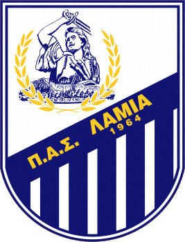 Logo of LAMIA FC (GREECE)