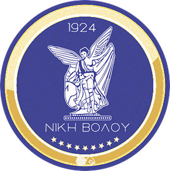 Logo of NIKI VOLOS FC (GREECE)