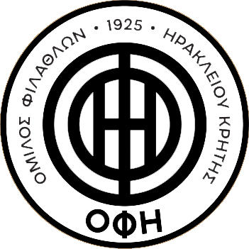 Logo of OFI CRETA FC-1 (GREECE)