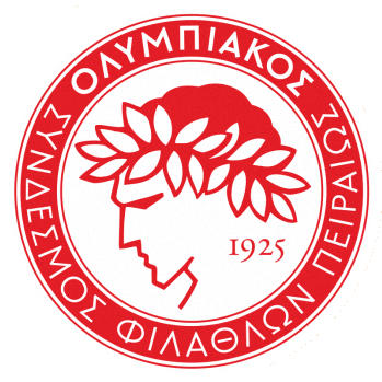 Logo of OLYMPIAKOS FC (GREECE)