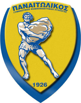 Logo of PANETOLIKOS FC (GREECE)