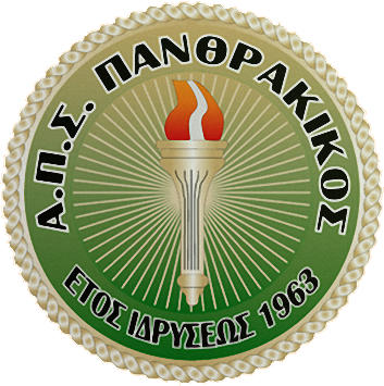 Logo of PANTHRAKIKOS FC (GREECE)