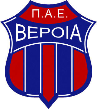 Logo of VERIA FC (GREECE)