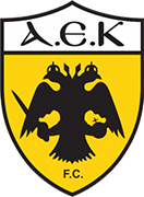 Logo of A.E.K. FC-min