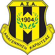 Logo of ANAGENNISI KARDITSA FC-min