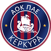 Logo of AOK KERKYRA FC-min