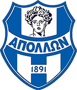 Logo of GS APOLLON SMYRNIS-min