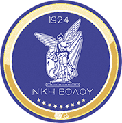 Logo of NIKI VOLOS FC-min