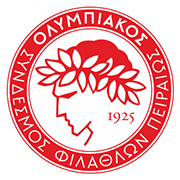 Logo of OLYMPIAKOS FC-min