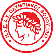 Logo of OLYMPIAKOS VOLOS FC-min
