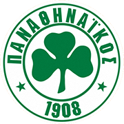 Logo of PANATHINAIKOS FC-min