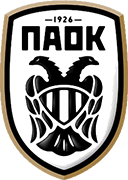 Logo of PAOK SALÓNICA FC-min
