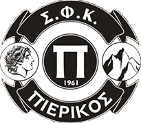 Logo of SFK PIERIKOS-min