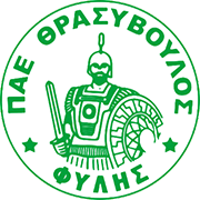 Logo of THRASIVOULOS FYLIS FC-min