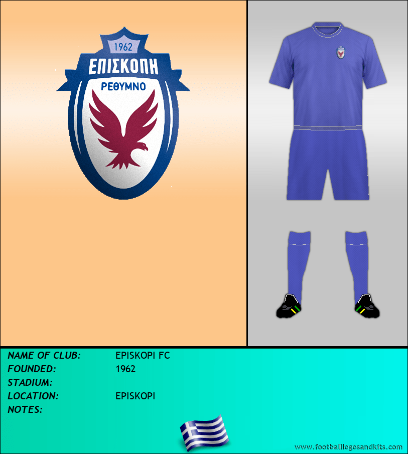 Logo of EPISKOPI FC