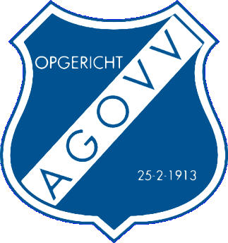Logo of AGOVV APELDOORN (HOLLAND)