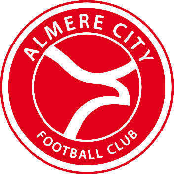 Logo of ALMERE CITY FC (HOLLAND)