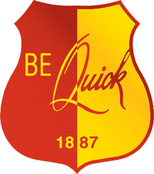 Logo of BE QUICK 1887 (HOLLAND)