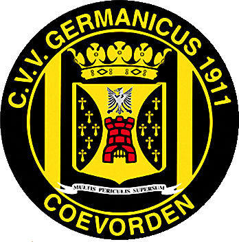 Logo of CVV GERMANICUS 1911 (HOLLAND)