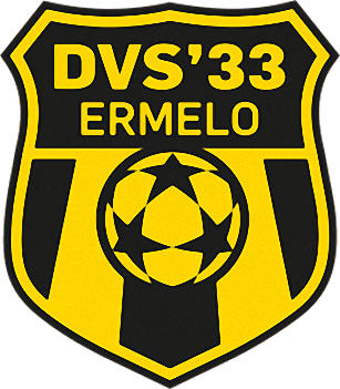 Logo of DVS'33 ERMELO (HOLLAND)